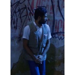 The First Fallen Suzano Vest