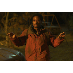 The Last Of Us Episode 5 Henry Cotton Jacket