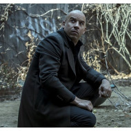 The Last Witch Hunter Kaulder Wool Coat