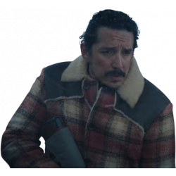 The Last of Us S02 Gabriel Luna Plaid Jacket The Last of Us S02 Gabriel Luna Plaid Jacket