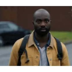 The Lazarus Project George Yellow Jacket