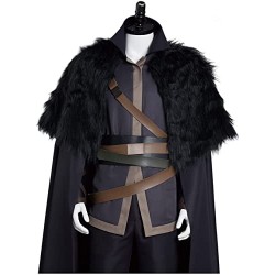 The Legend of Vox Machina Vax ildan Cosplay Costume The Legend of Vox Machina Vax ildan Cosplay Costume