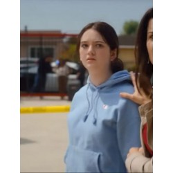 The Lincoln Lawyer Hayley Haller Hoodie