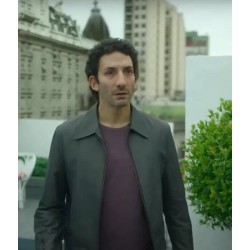 The Marriage App Juan Minujin Jacket The Marriage App Juan Minujin Jacket