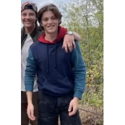 The Quest for Tom Sawyer's Gold Woody Hoodie