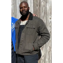 The Royal 2022 Willie Mays Aikens Jacket