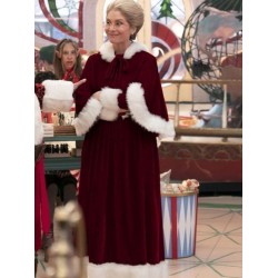 The Santa Clauses Mrs. Claus Costume