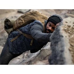 The Stand S01 Jovan Adepo Puffer Vest