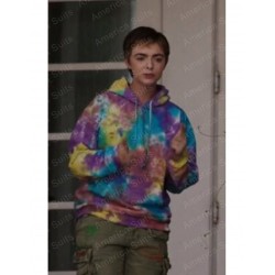 The Summer I Turned Pretty S02 Elsie Fisher Hoodie Vest The Summer I Turned Pretty S02 Elsie Fisher Hoodie Vest