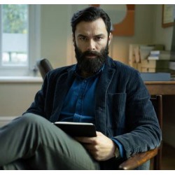 The Suspect Joe O'Loughlin Blazer