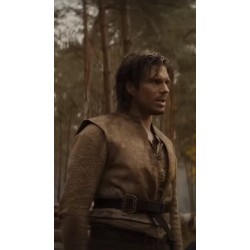 The Three Musketeers D'Artagnan Vintage Vest