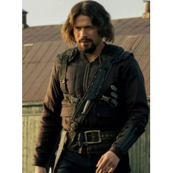 The Umbrella Academy S03 Diego Hargreeves Bomber Jacket