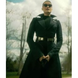 The Umbrella Academy S03 Fei Long Coat