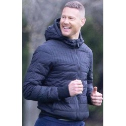 The Umbrella Academy S03 Luther Hargreeves Puffer Jacket