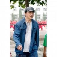 Jackie Chan The Karate Kid Cotton Jacket