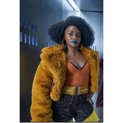 They Cloned Tyrone Teyonah Parris Jacket