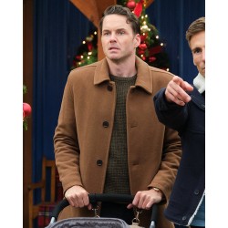 Three Wise Men and a Baby Paul Campbell Brown Jacket