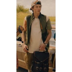 Tom Sawyer's Gold 2023 Antony Armstrong Vest