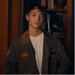 Tom Sawyer's Gold 2023 Lennon Bomber Jacket