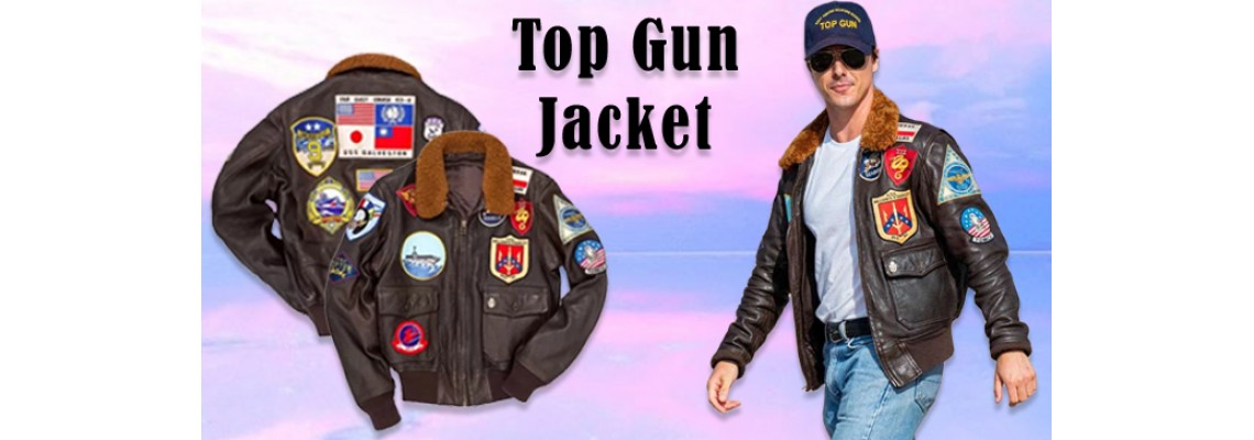 The Need For Speed Top Gun Movie Jacket Is Back In Action The Need For Speed Top Gun Movie Jacket Is Back In Action