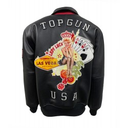 Top Gun Men Lucky Jacket