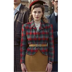 Transatlantic 2023 Mary Jayne Gold Blazer