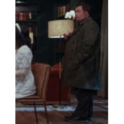 Travis The Afterparty S02 Trench Coat