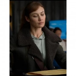 Treason 2022 Olga Kurylenko Jacket