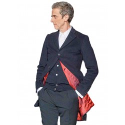 Twelfth Doctor Who Coat