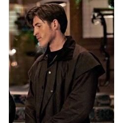 Vampire Academy Dimitri Belikov Coat