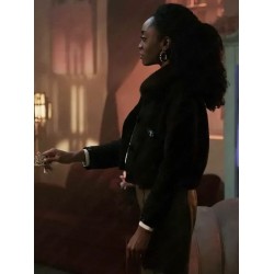 Vampire Academy Tatiana Vogel Jacket