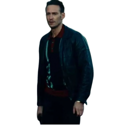 Vladimir Burlakov Kleo S02 Leather Jacket