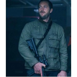 War Of The Worlds Jonathan Gresham Jacket