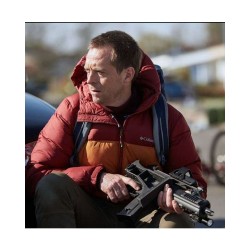 War of the Worlds Stephen Campbell Moore Jacket