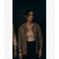 Warrior Nun S02 Alba Baptista Jacket