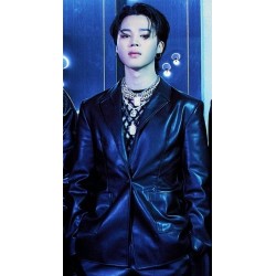 We Are Bulletproof The Eternal jungkook Leather Jacket