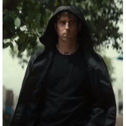 Web of Make Believe Death Lies and the Internet Hoodie 