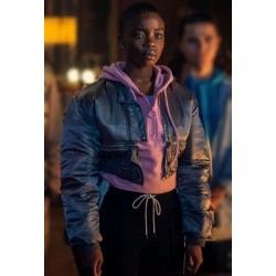 Wednesday 2022 Joy Sunday Jacket