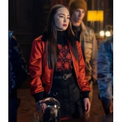 Wednesday 2022 Yoko Tanaka Jacket