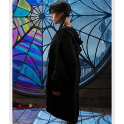 Wednesday Jenna Ortega Baggy Hoodie Wednesday Jenna Ortega Baggy Hoodie