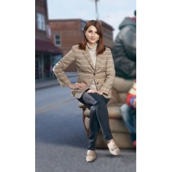 Welcome to Flatch 2022 Cheryl Peterson Blazer