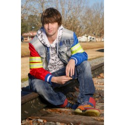 Welcome to Flatch 2022 Lloyd Shrub Mallet Jacket