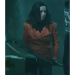 Werewolf by Night Elsa Bloodstone Jacket