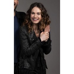 What's Love Got to Do with It 2023 Zoe Stevenson Jacket