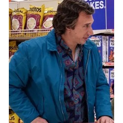 White Noise 2022 Jack Gladney Jacket White Noise 2022 Jack Gladney Jacket