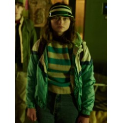 White Noise Raffey Cassidy Jacket White Noise Raffey Cassidy Jacket