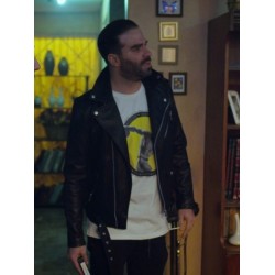 Who Killed Sara Rodolfo Lazcano Jacket Who Killed Sara Rodolfo Lazcano Jacket