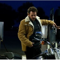 William Moseley Land Of Dreams Mark Wool jacket