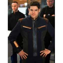 Winn Schott Supergirl Jacket Winn Schott Supergirl Jacket