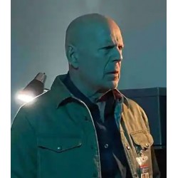 Wire Room Shane Mueller Jacket